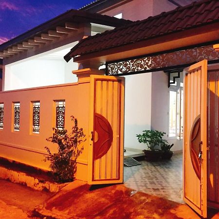 Don Ganh Homestay Buon Ma Thuot Eksteriør billede