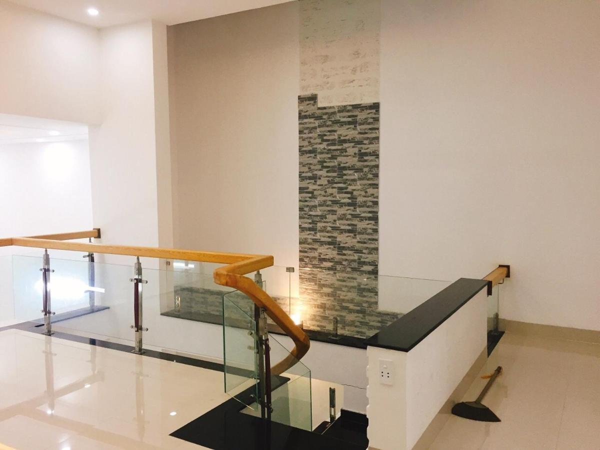Don Ganh Homestay Buon Ma Thuot Eksteriør billede