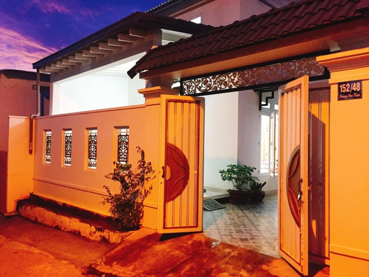 Don Ganh Homestay Buon Ma Thuot Eksteriør billede