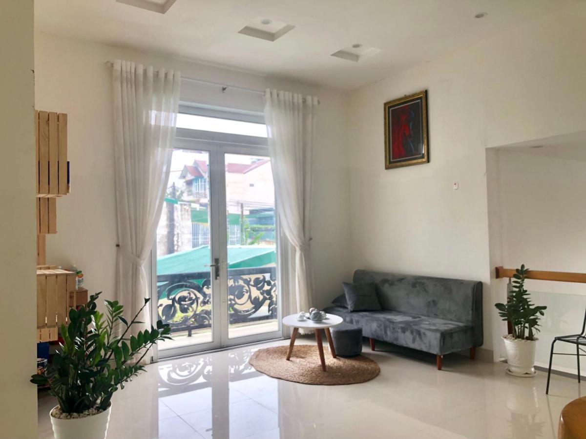 Don Ganh Homestay Buon Ma Thuot Eksteriør billede