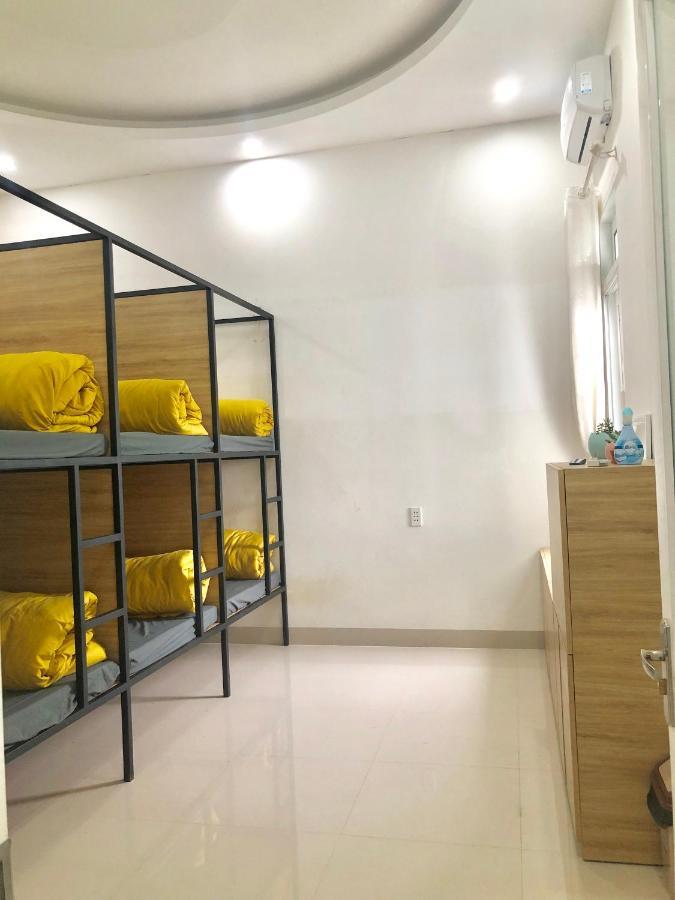 Don Ganh Homestay Buon Ma Thuot Eksteriør billede