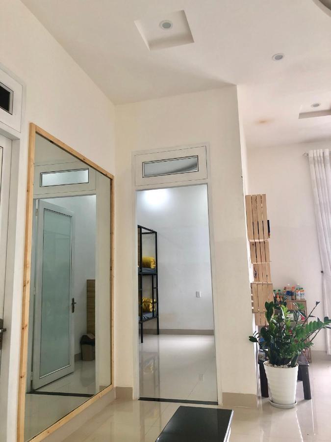 Don Ganh Homestay Buon Ma Thuot Eksteriør billede