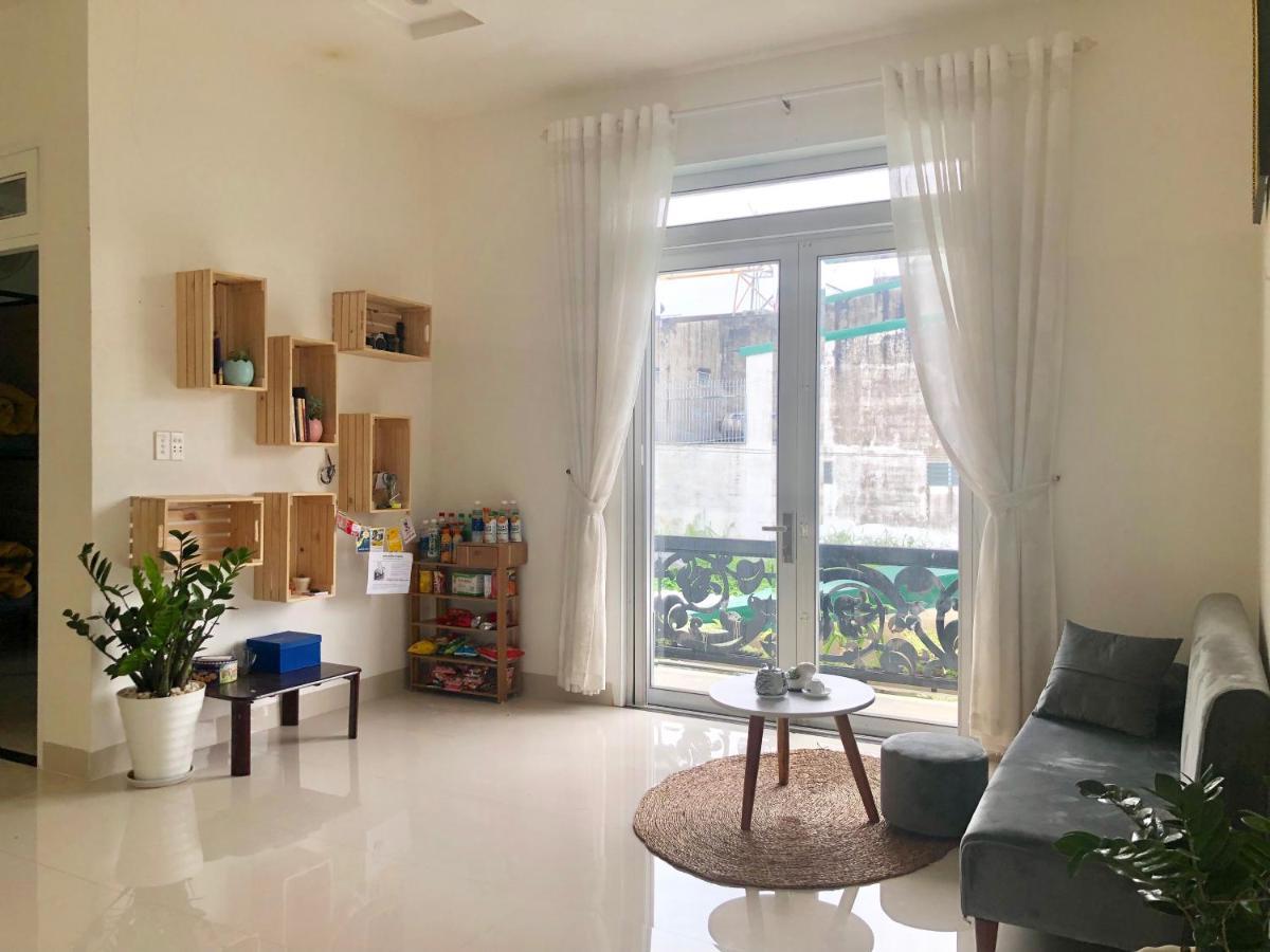 Don Ganh Homestay Buon Ma Thuot Eksteriør billede