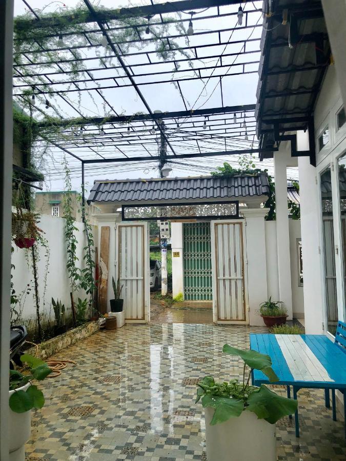 Don Ganh Homestay Buon Ma Thuot Eksteriør billede