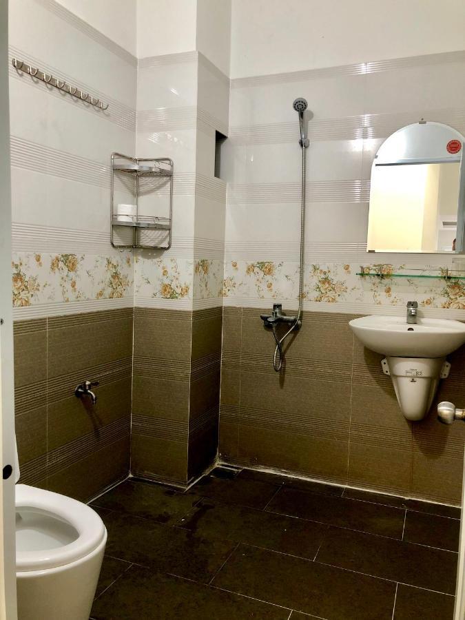 Don Ganh Homestay Buon Ma Thuot Eksteriør billede