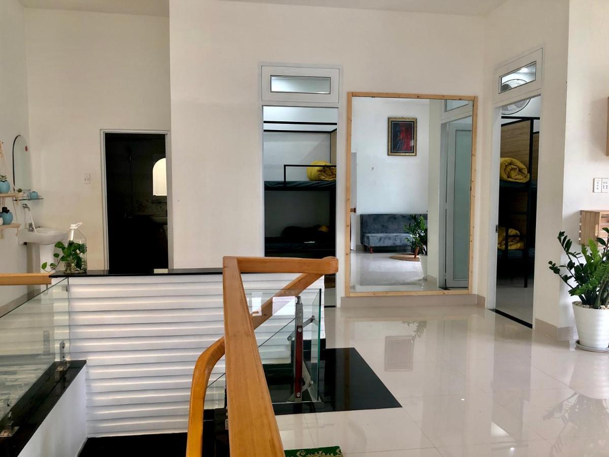 Don Ganh Homestay Buon Ma Thuot Eksteriør billede