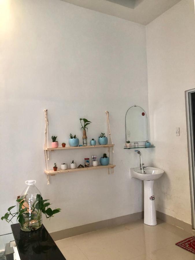 Don Ganh Homestay Buon Ma Thuot Eksteriør billede