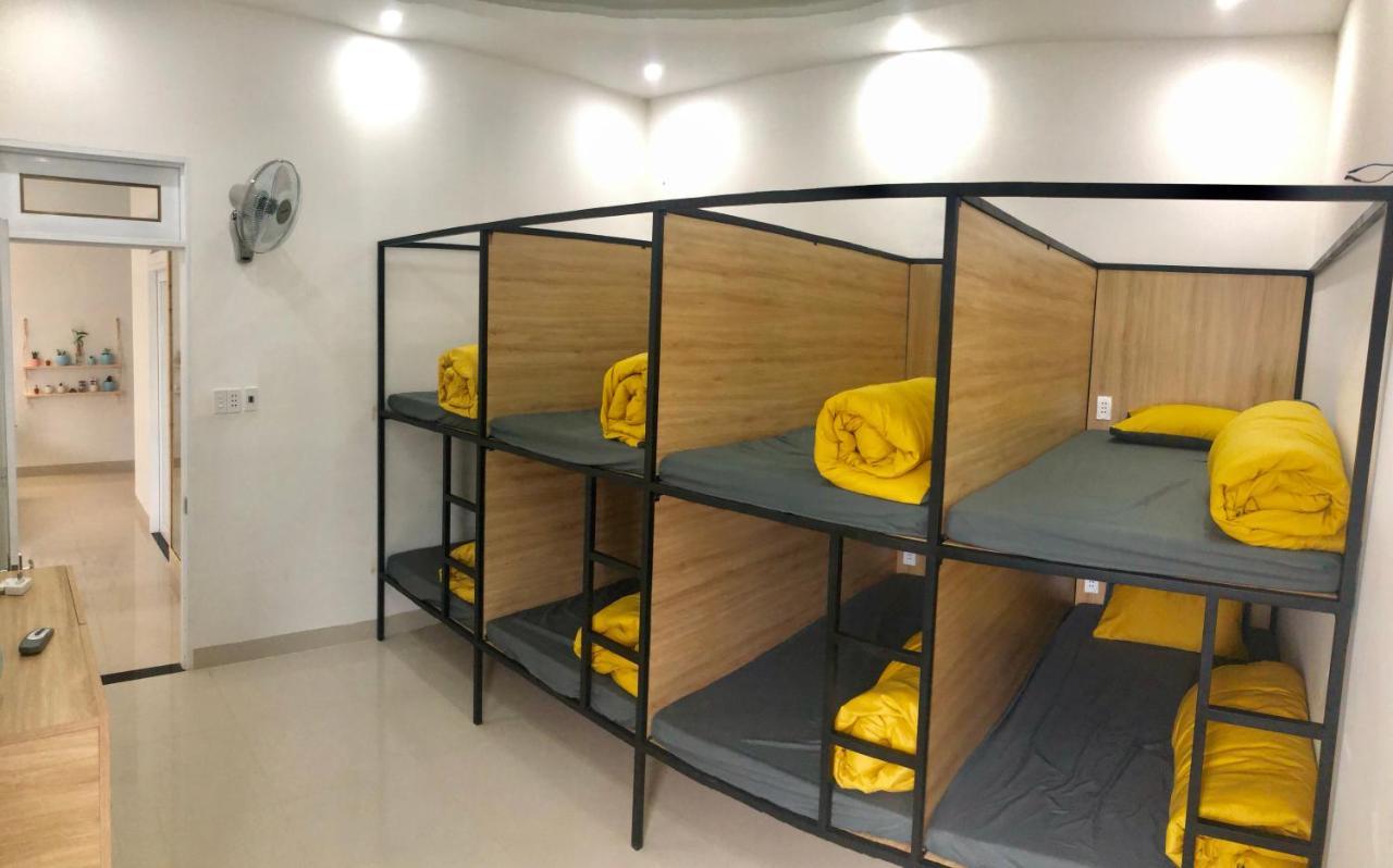 Don Ganh Homestay Buon Ma Thuot Eksteriør billede