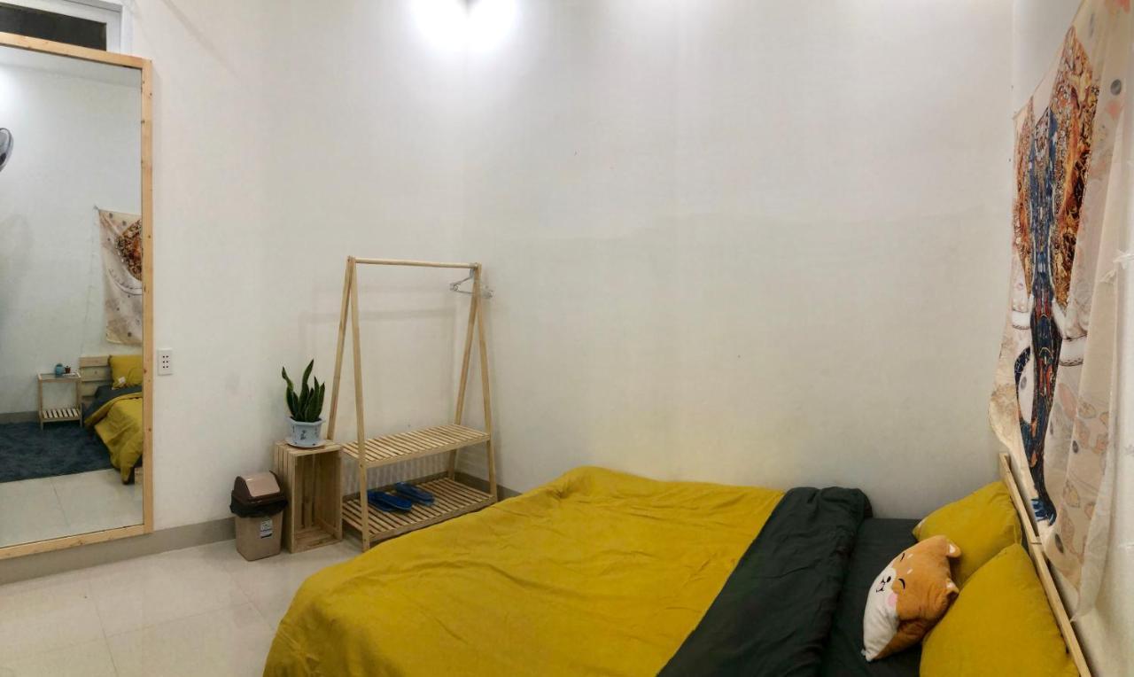 Don Ganh Homestay Buon Ma Thuot Eksteriør billede