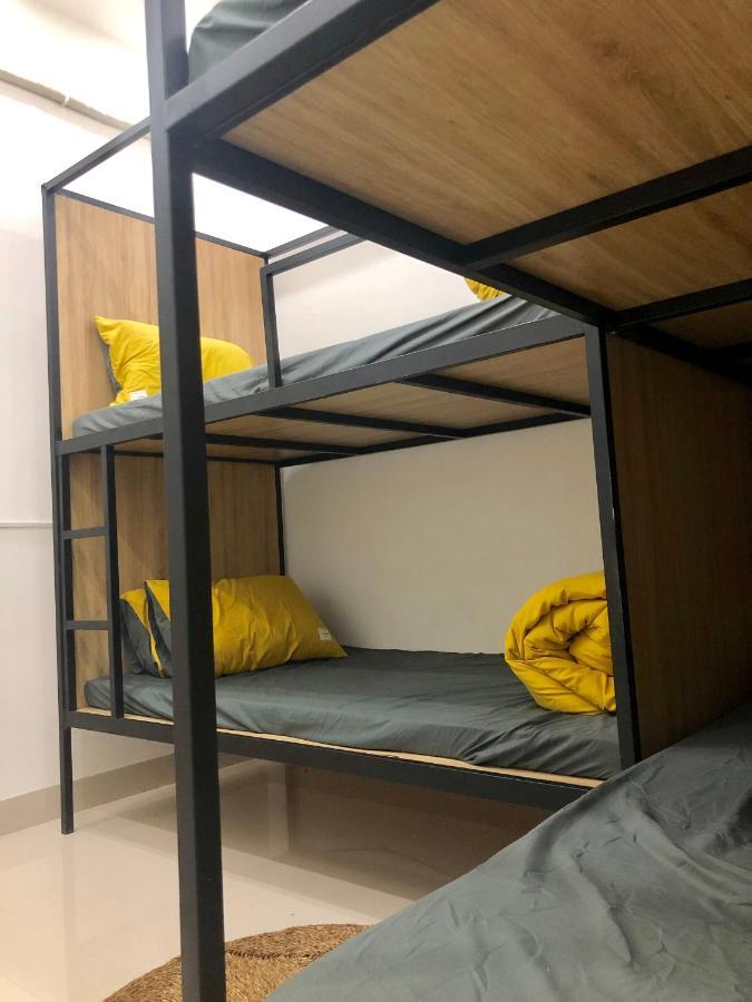 Don Ganh Homestay Buon Ma Thuot Eksteriør billede