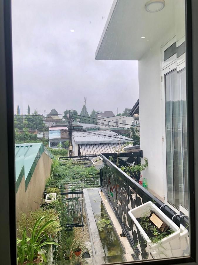 Don Ganh Homestay Buon Ma Thuot Eksteriør billede
