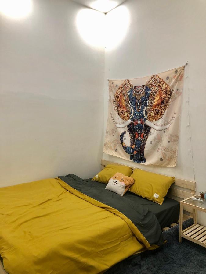 Don Ganh Homestay Buon Ma Thuot Eksteriør billede