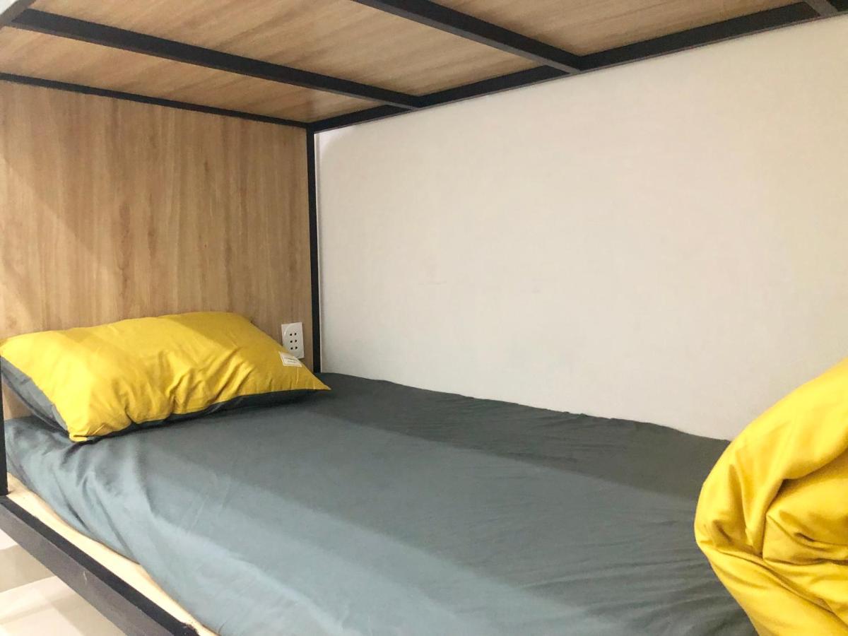 Don Ganh Homestay Buon Ma Thuot Eksteriør billede