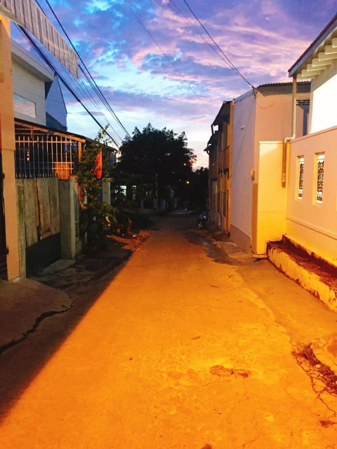 Don Ganh Homestay Buon Ma Thuot Eksteriør billede