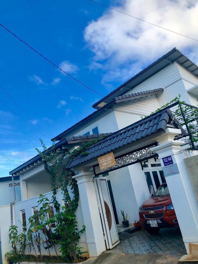 Don Ganh Homestay Buon Ma Thuot Eksteriør billede