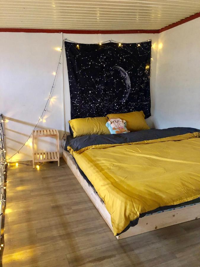 Don Ganh Homestay Buon Ma Thuot Eksteriør billede
