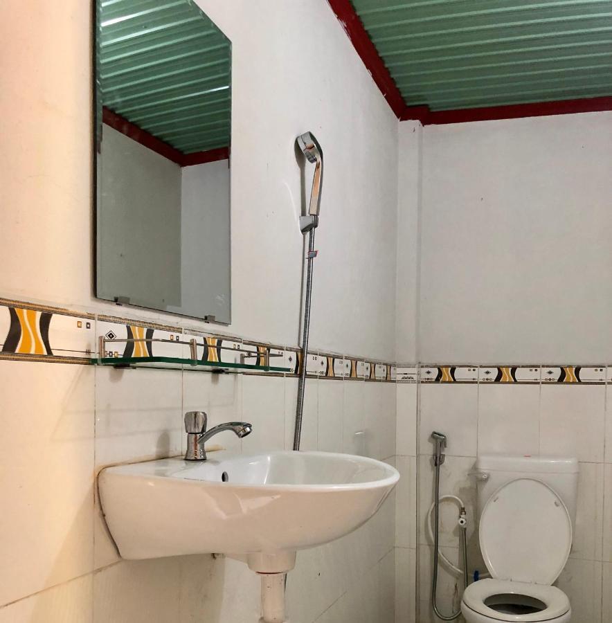 Don Ganh Homestay Buon Ma Thuot Eksteriør billede