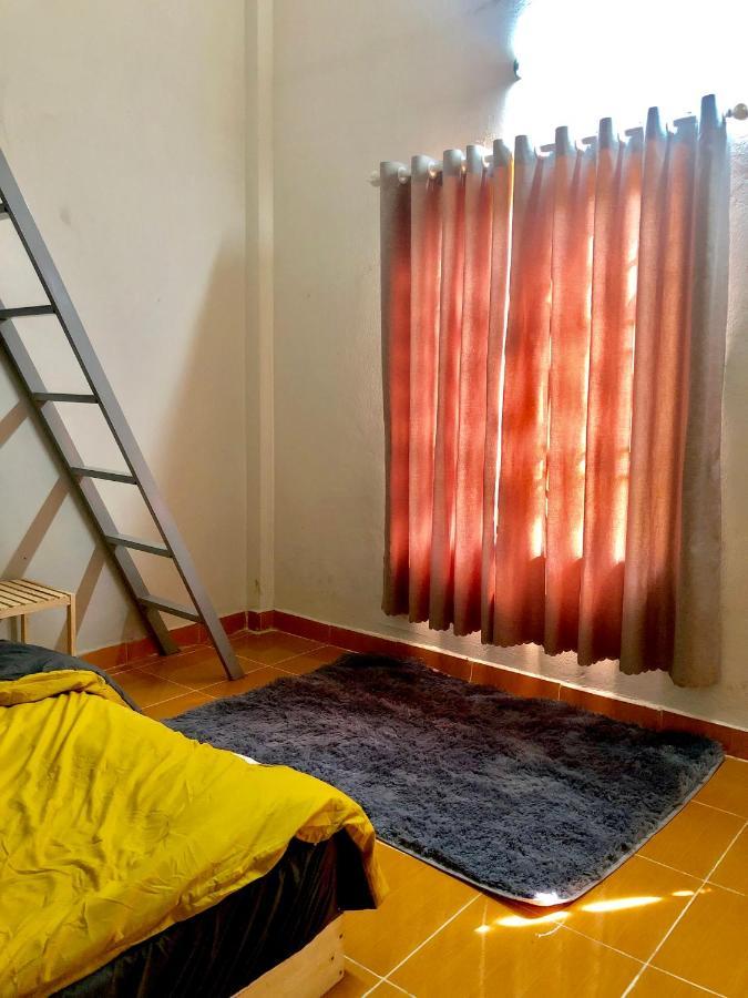 Don Ganh Homestay Buon Ma Thuot Eksteriør billede